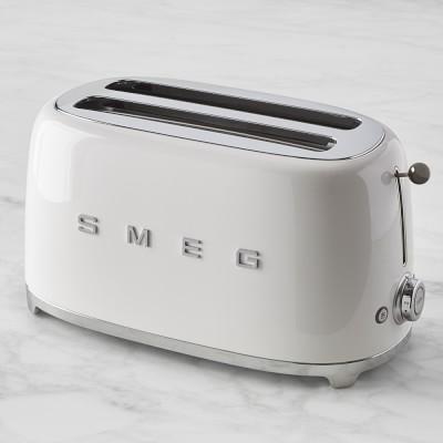 Smeg 4-Slice Toaster