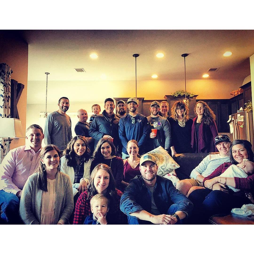 Friendsgiving 2017