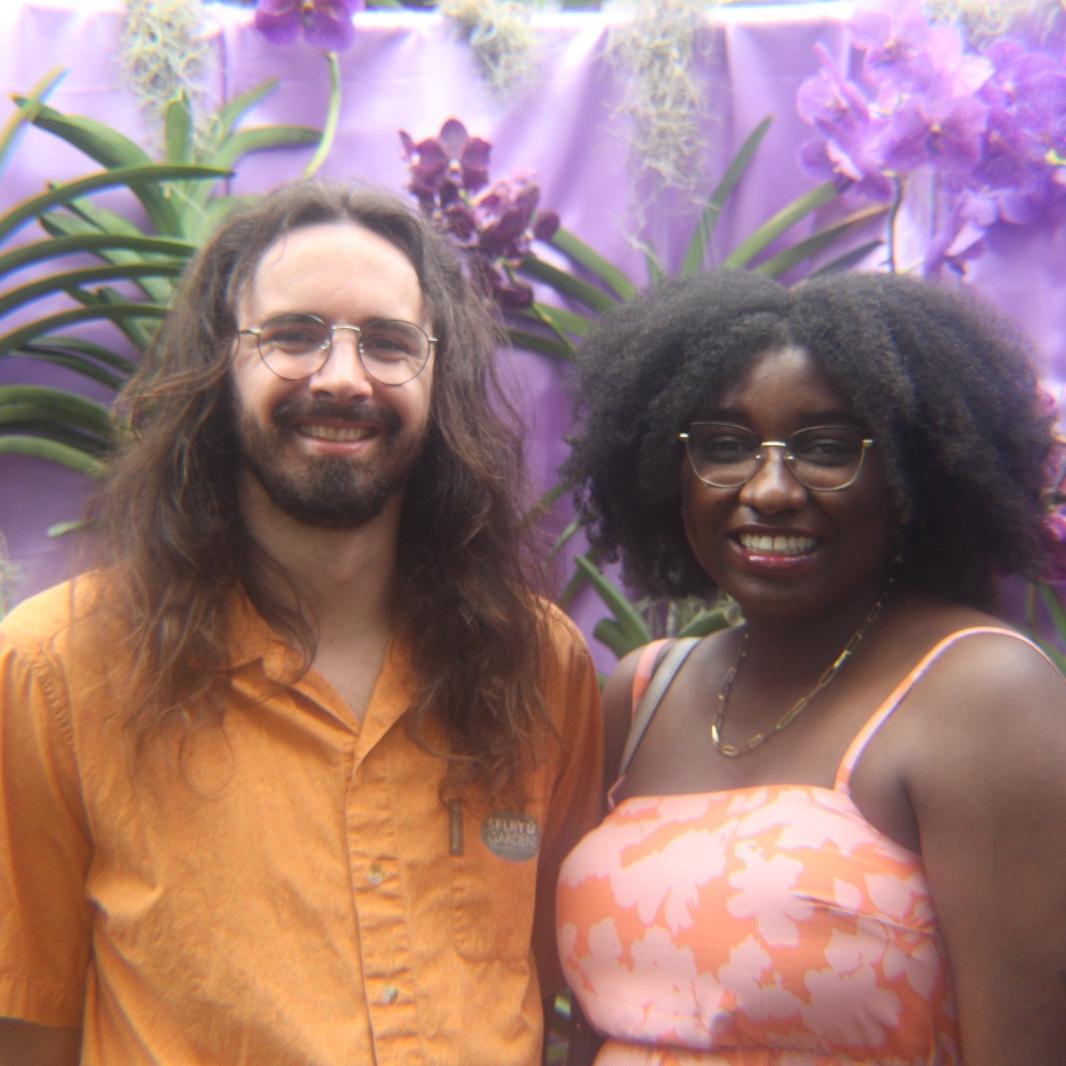 Trip to the Botanical Gardens