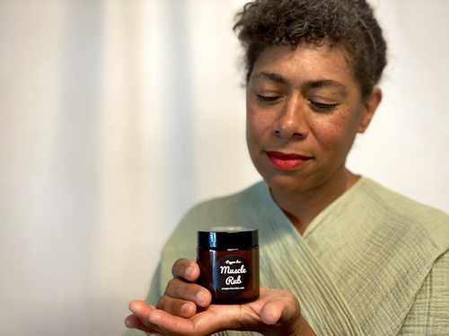 Pepper Lee CBD Muscle Rub