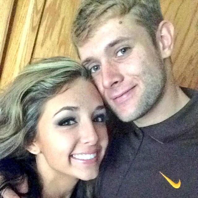 First apartment together - 2014
