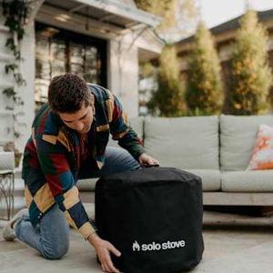 Solo Stove Cover