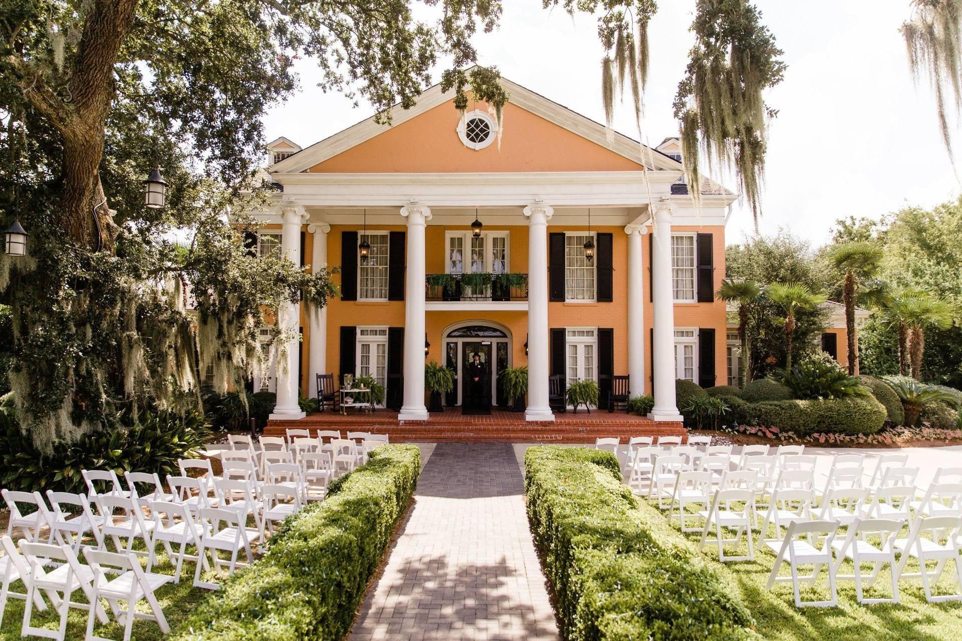 The Wedding Website of Morgan Lindsey and Cameron Schexnaildre