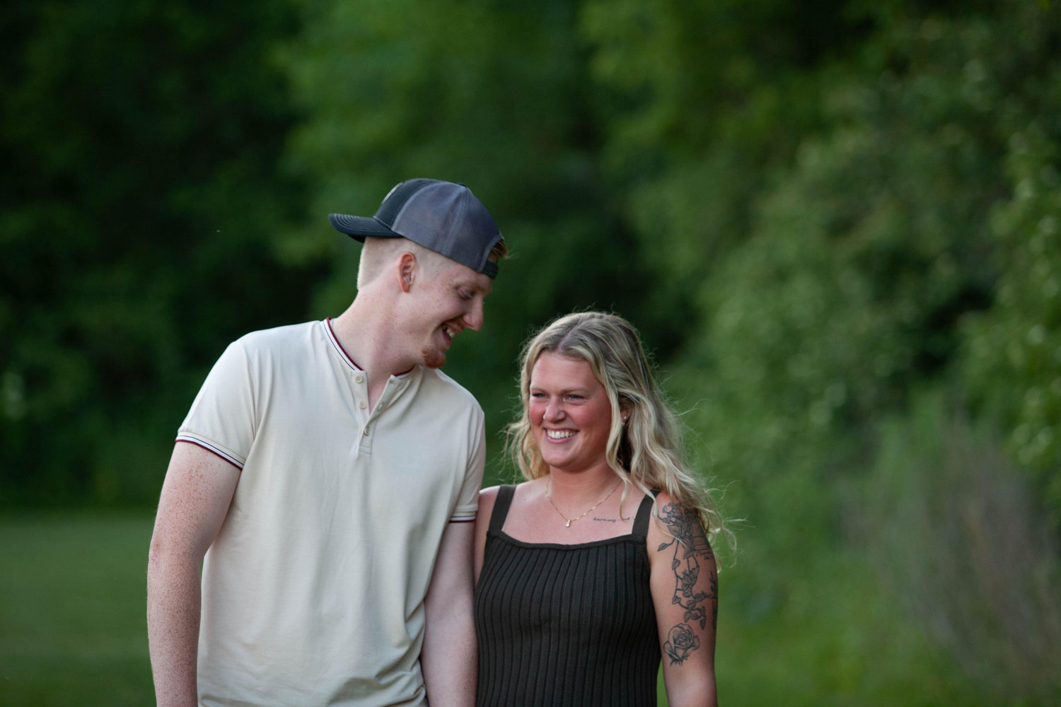 The Wedding Website of Andrew Mauch and Rhyan Overhaug