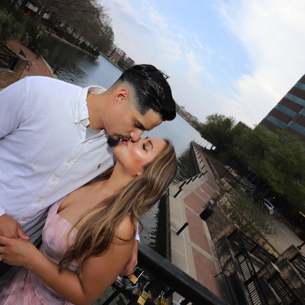 Julian & Estefany’s honeymoon