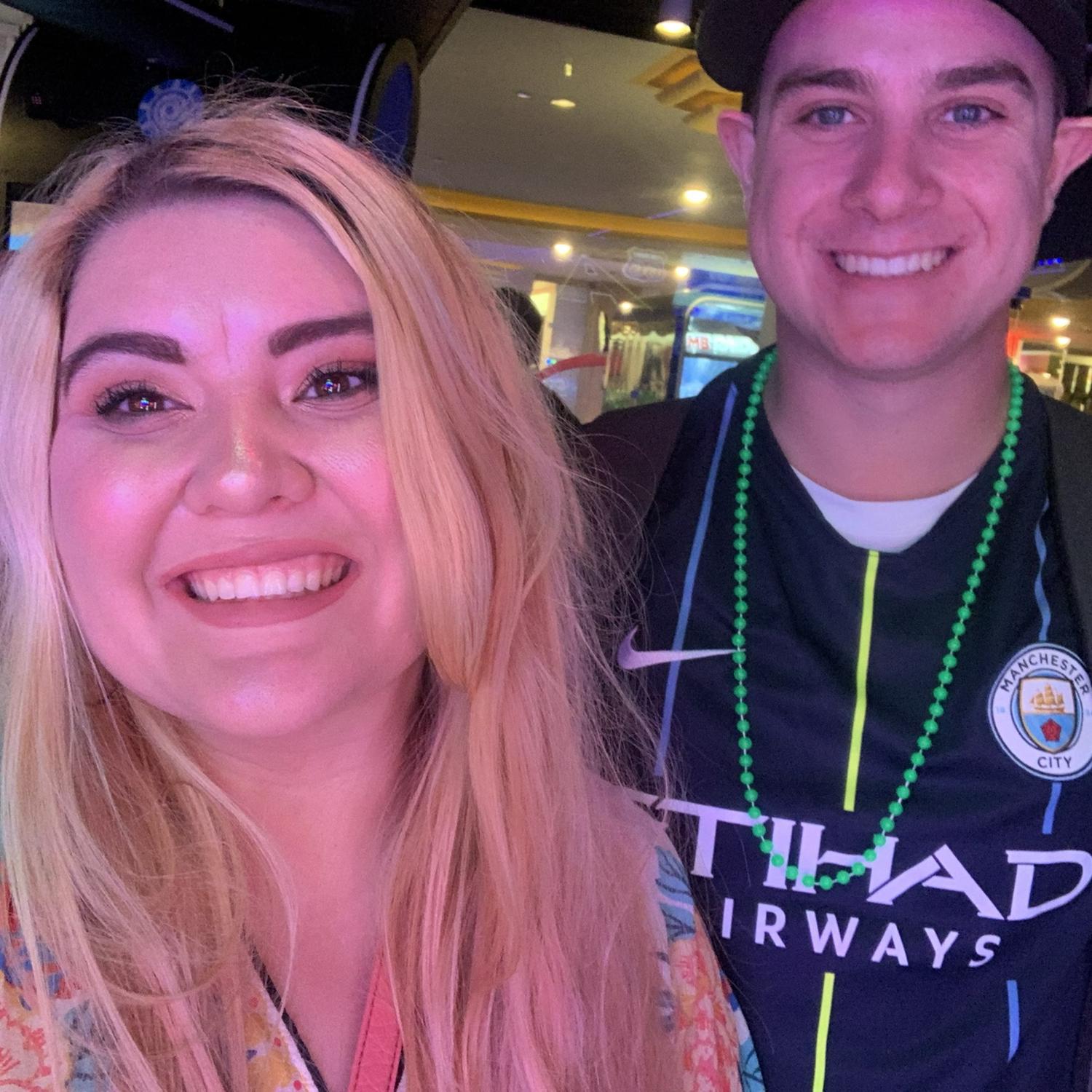 Las Vegas for Jays 21st