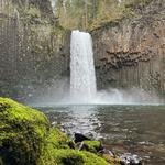 Abiqua Falls