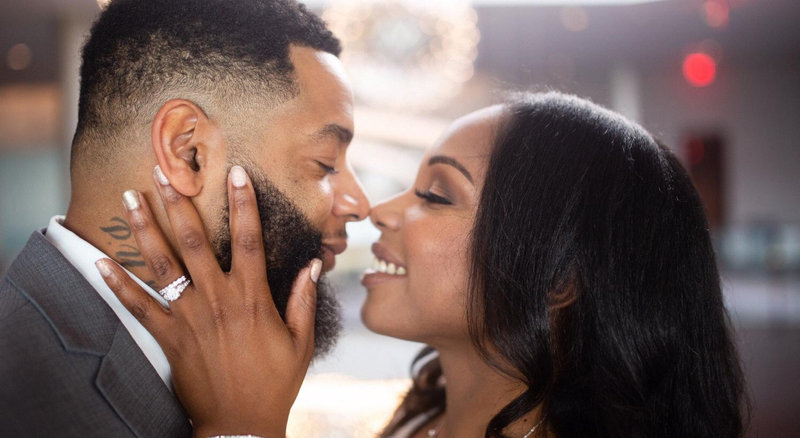 Kejuana Rhodes and Brian Rhodes' Wedding Website