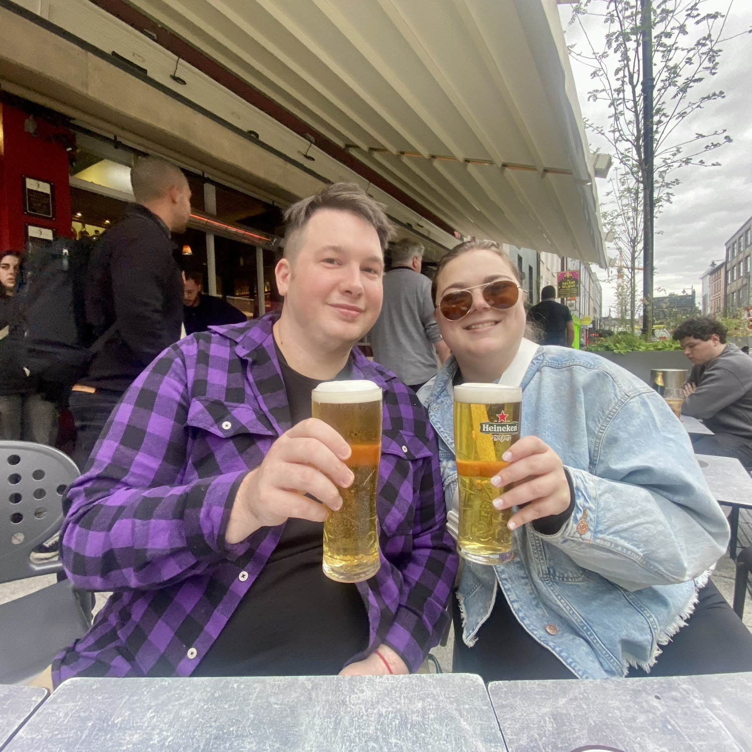 Best beer and fish&chips in Ireland