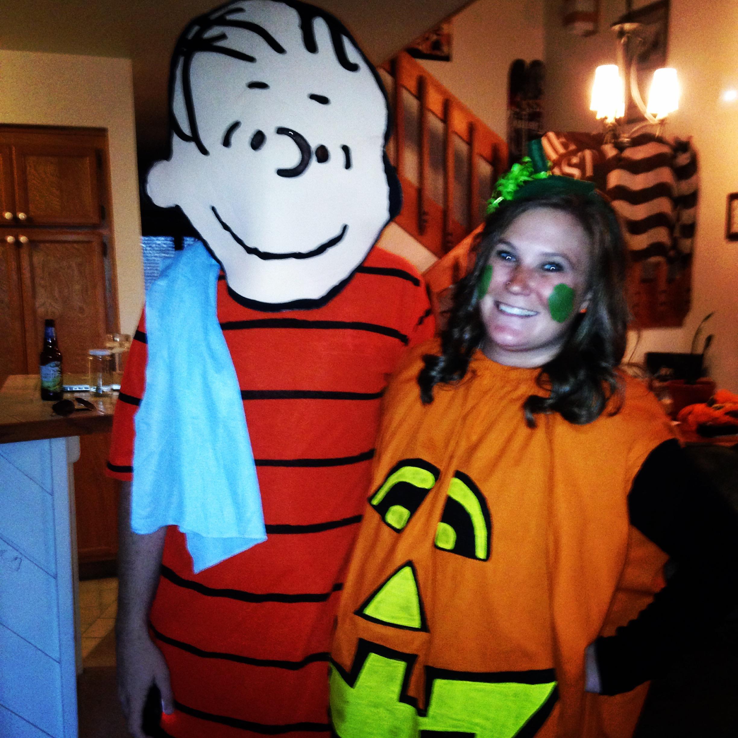 Linus and the Great Pumpkin