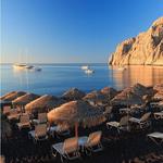Kamari Beach