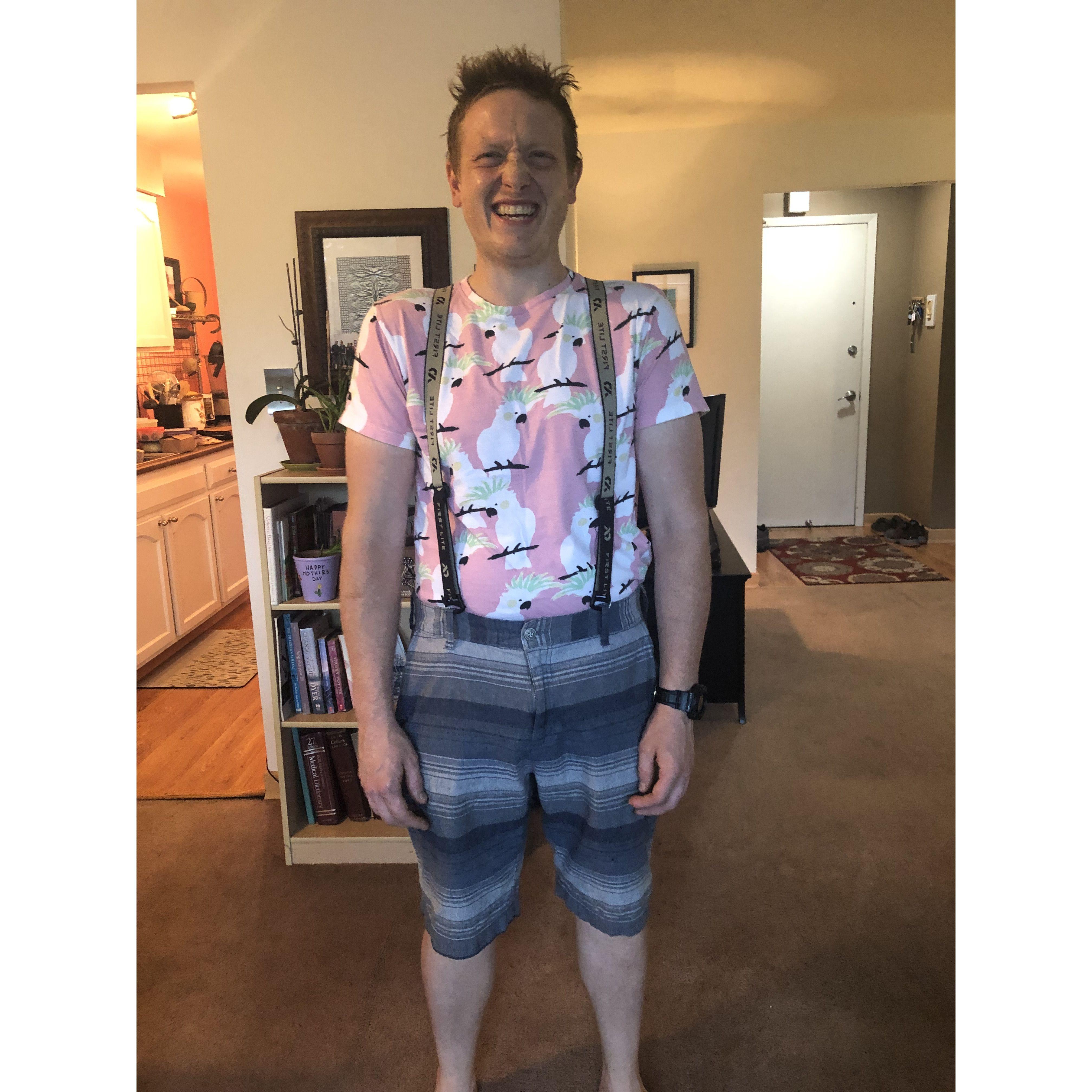 Best outfit ever