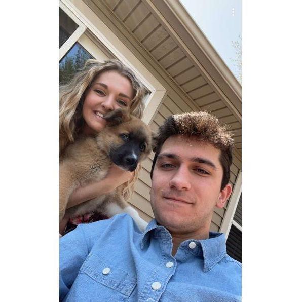 When we got our Ellie girl<3