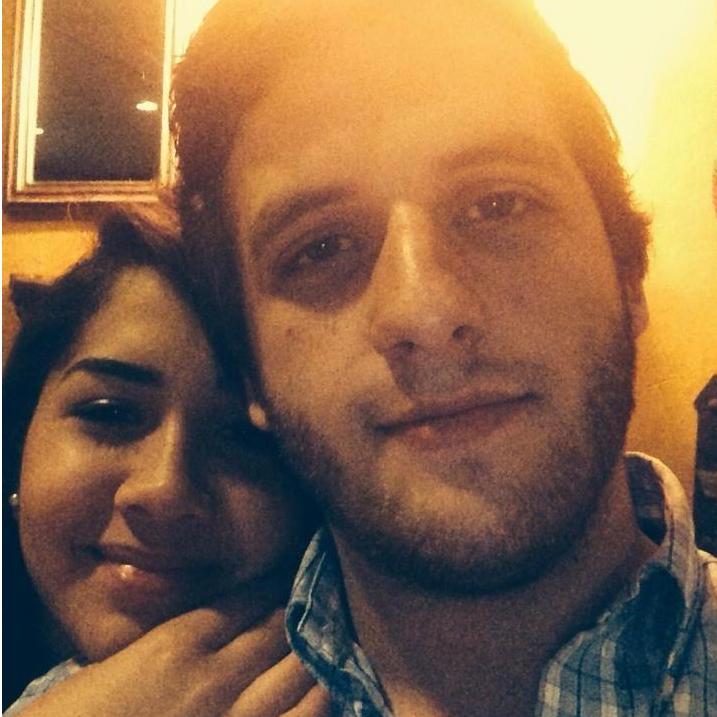 Date-night in Il Cappucino.
