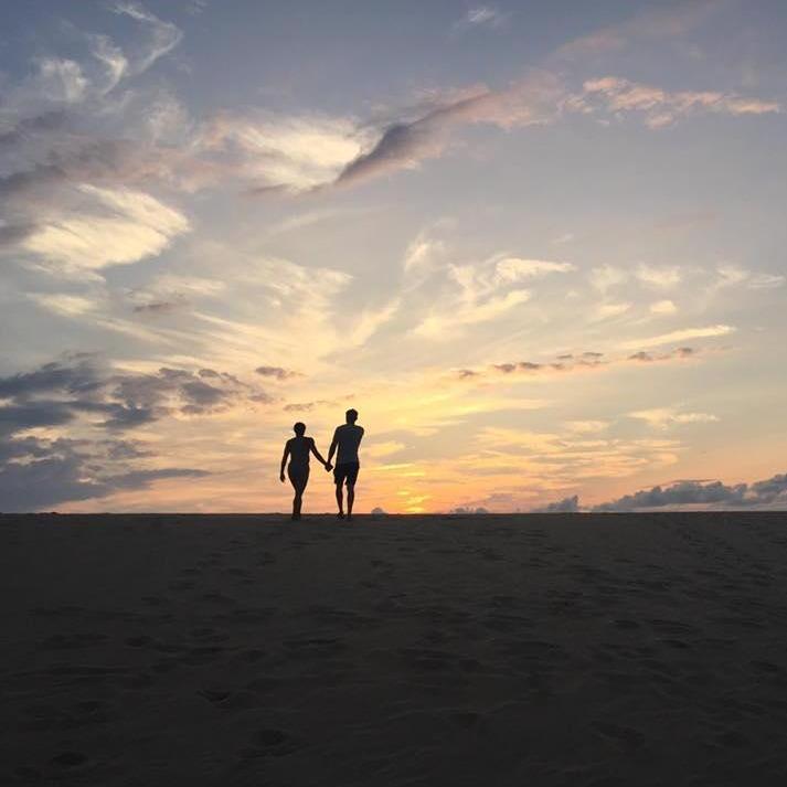 Dunes in Nag's Head, SC - 8/2017