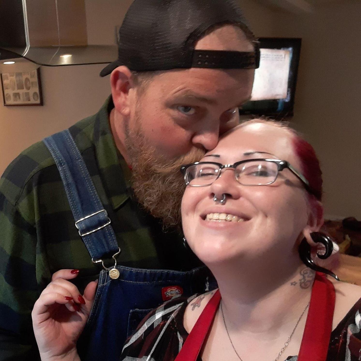 Our first thanksgiving at Grandma's house, 2019.