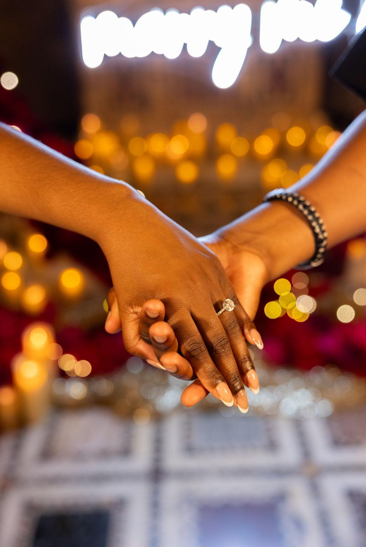 The Wedding Website of Lorraine Bunketi and Jesse Lemoshe