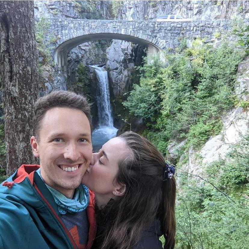 Christine Falls, WA
