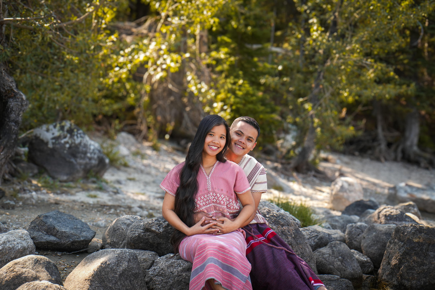The Wedding Website of June Htoo and Kai Doh Htoo