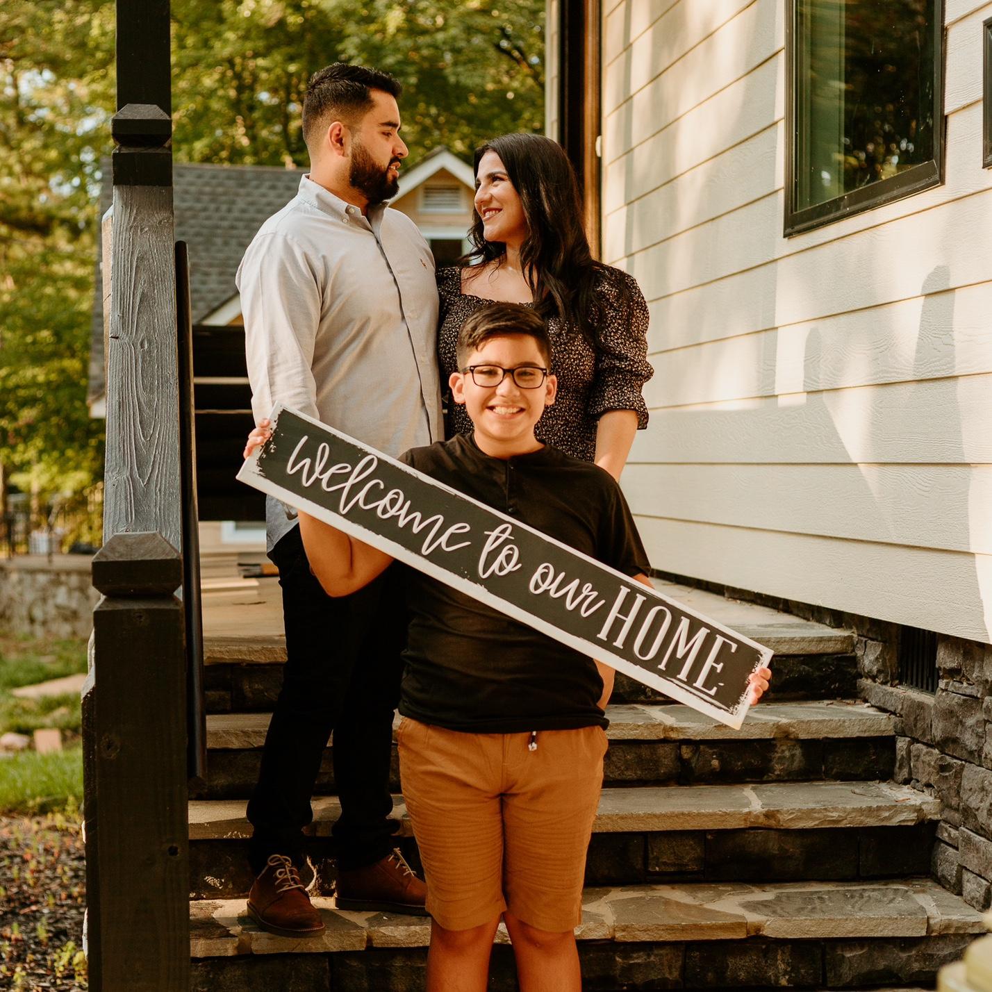 Over the summer (Quarantine got the best of us) we decided to move in together. On 8/10/2020 we closed on our home