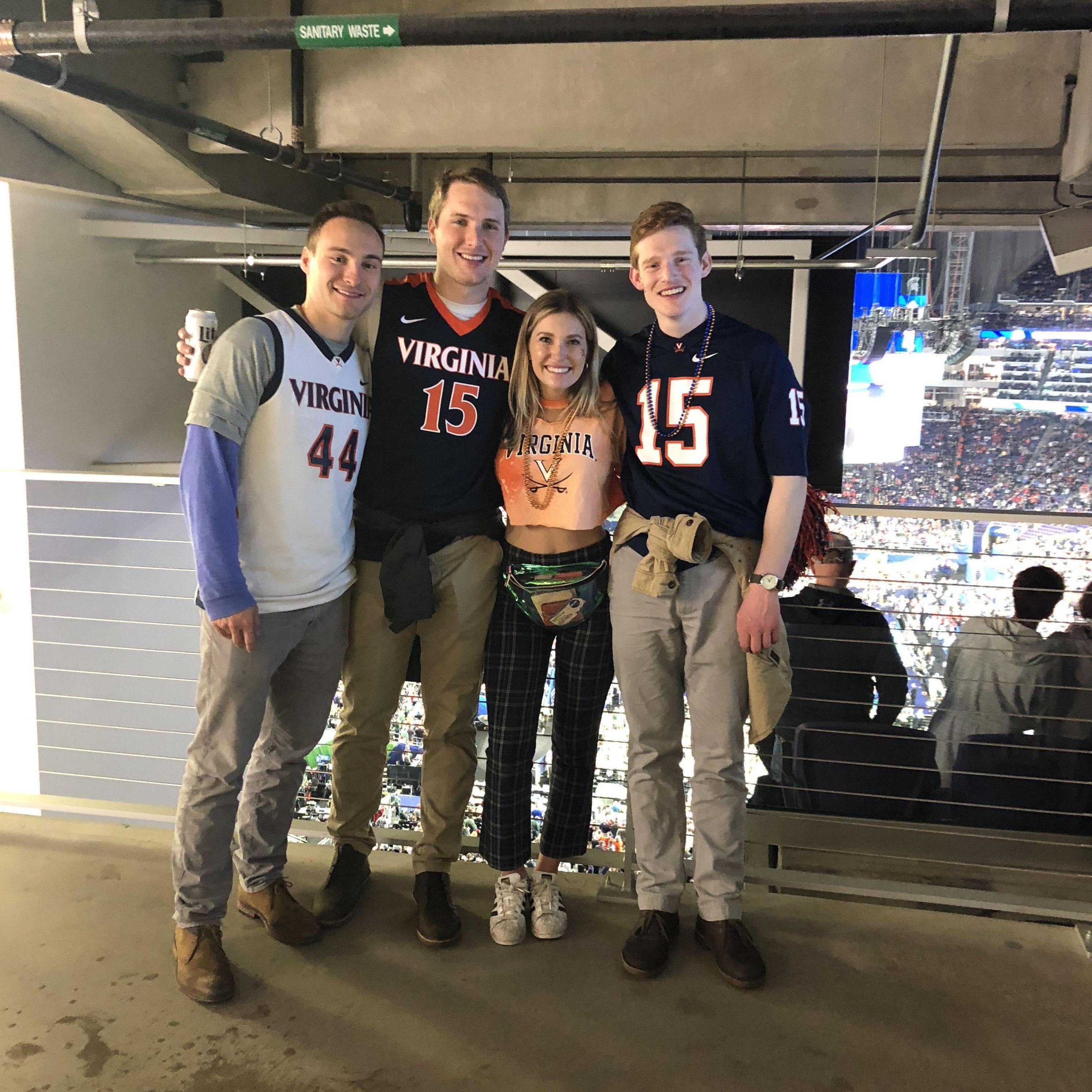 UVA National Championships