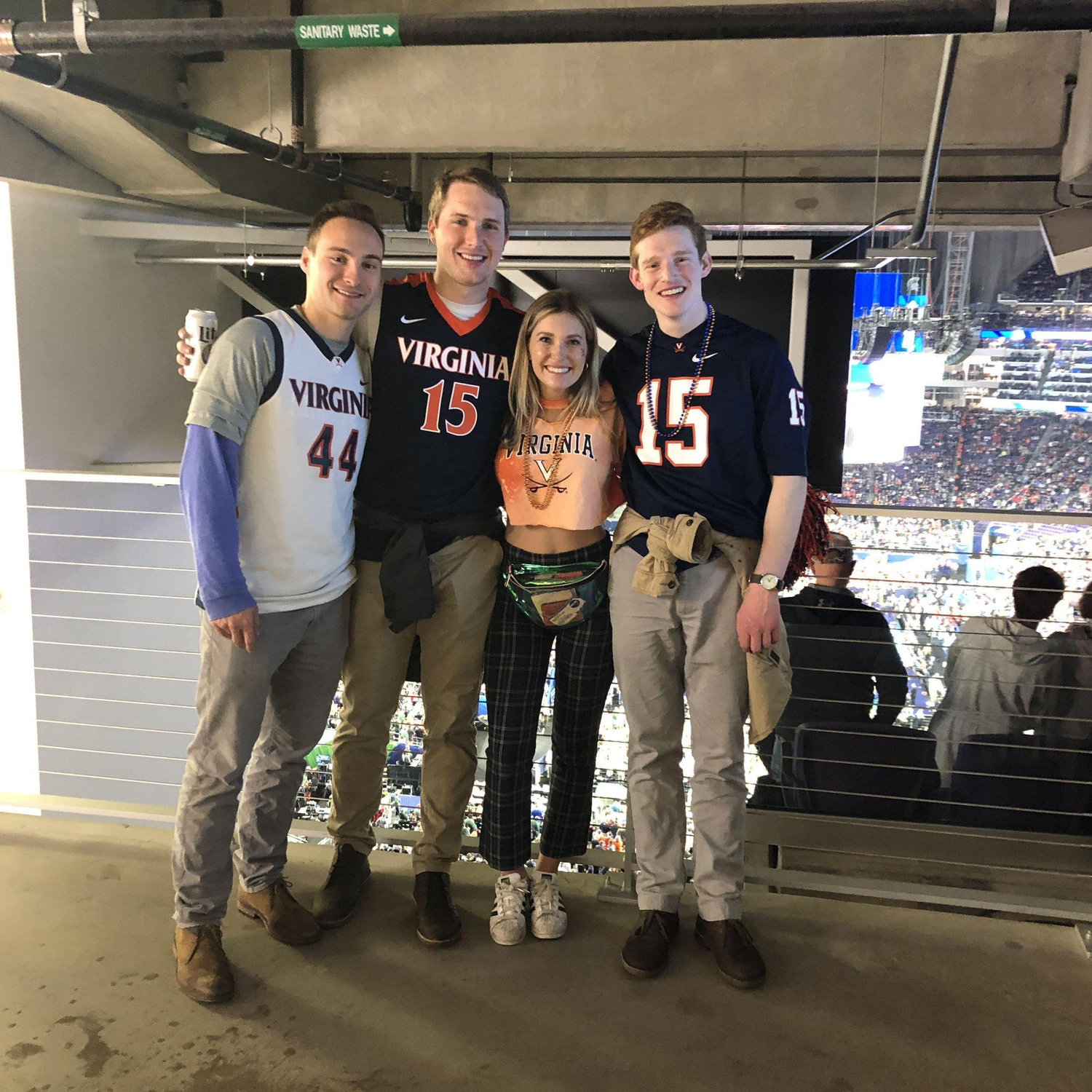 UVA National Championships