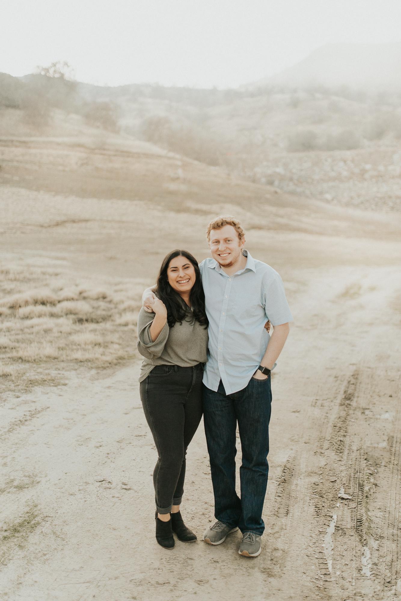 Engagement photos. (2021)