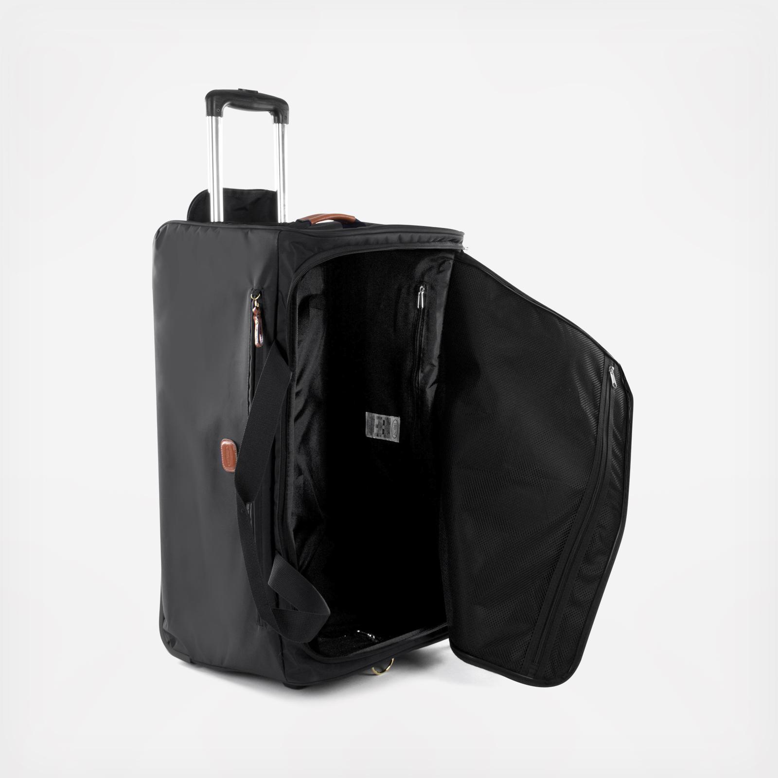 brics 28 rolling duffel