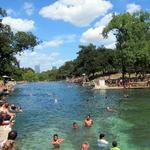 Barton Springs Pool