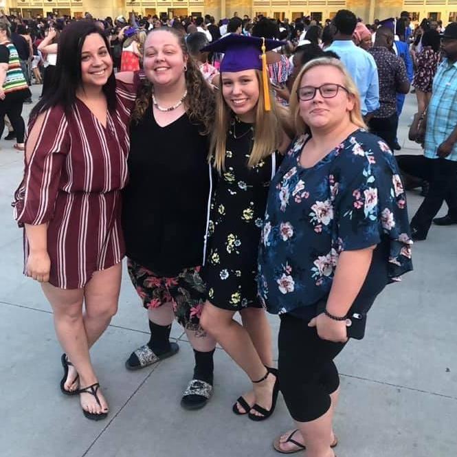 Molly's Graduation