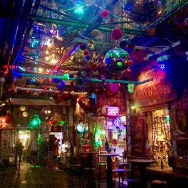 Budapest Ruin Bars Night Out