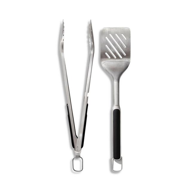 OXO Good Grips Grilling Turner and Tongs Set