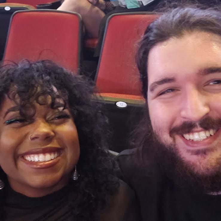 Sleep Token Concert (Nebraska 2025)