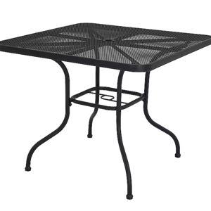 Style Selections Davenport Square Outdoor Dining Table 36-in W x 36.02-in L with Umbrella Hole