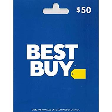 Best Buy Gift Card