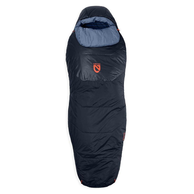 NEMO Equipment Tempo | Men's and Women's 20 & 35 Degree Synthetic Sleeping Bags