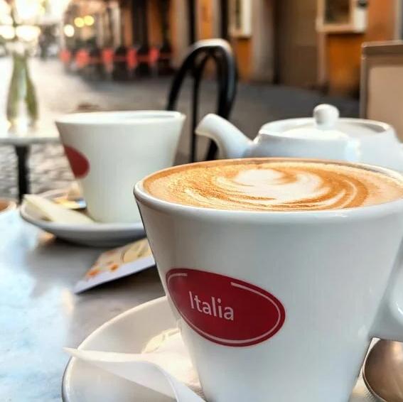 Daily Cappuccino Fund in Italy