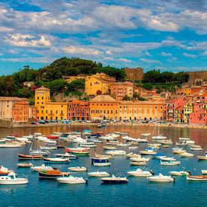 Honeymoon Dinner For Two in Sestri Levante