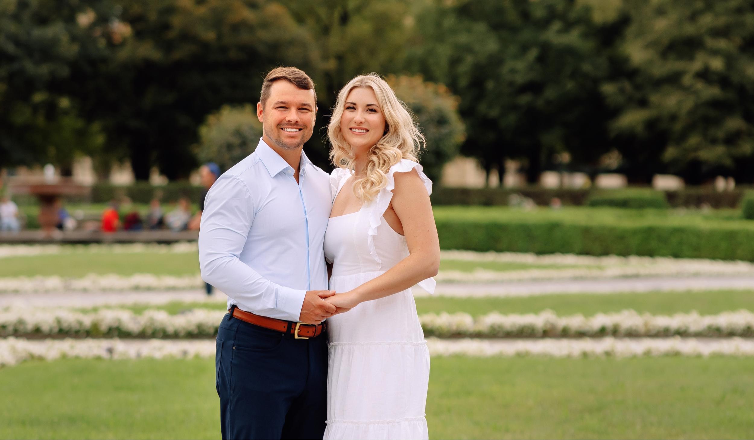 The Wedding Website of Paige Hergenrother and James Werner
