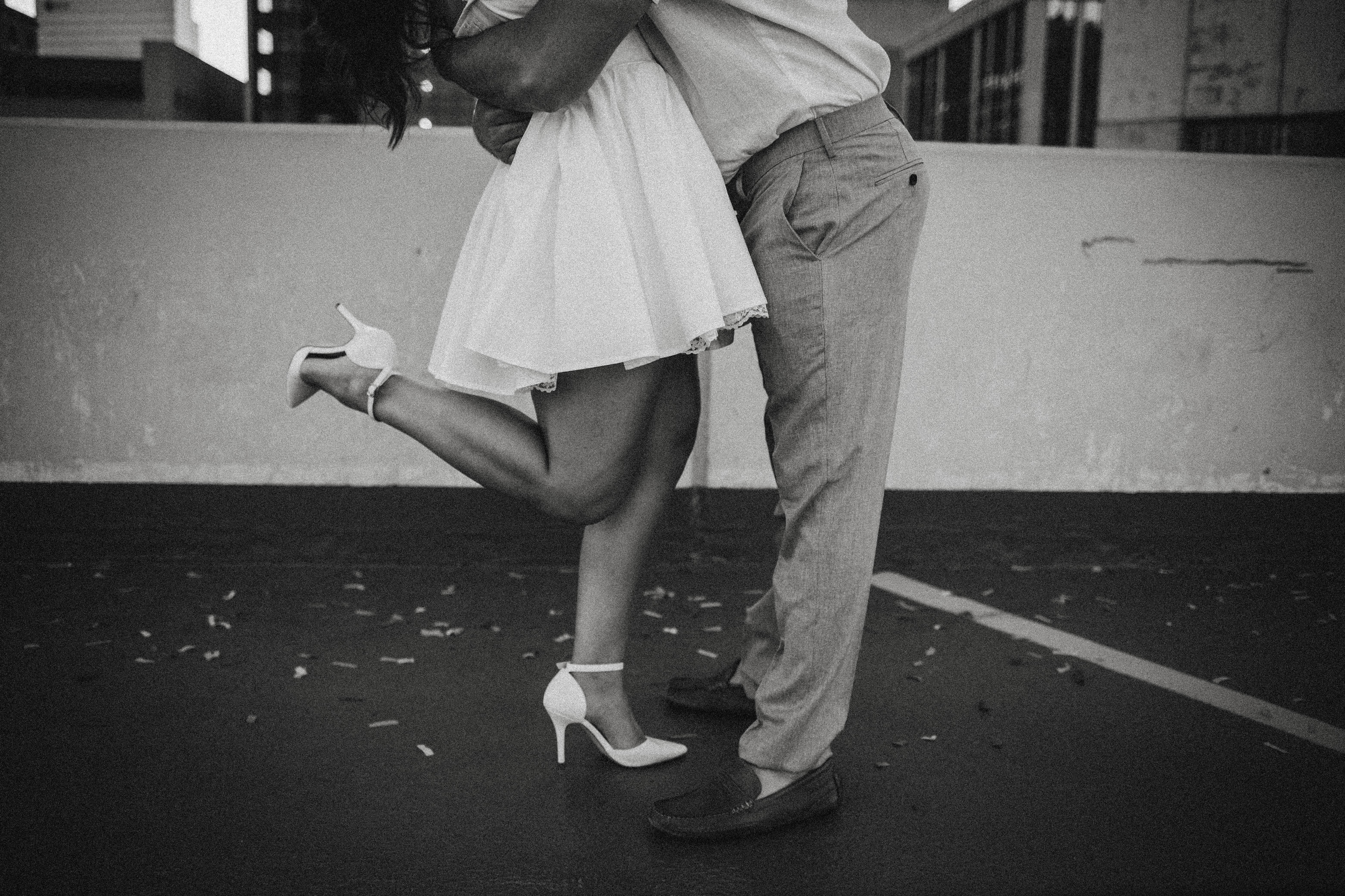 The Wedding Website of Lupe Gomez and Tiero Scallion