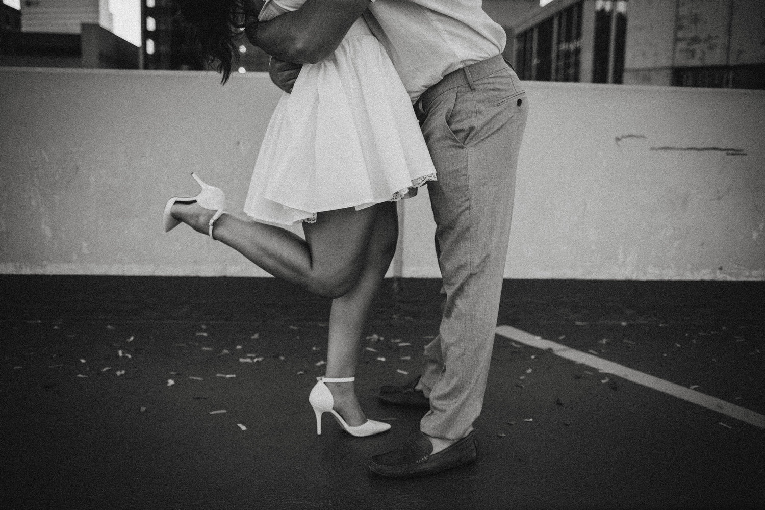 The Wedding Website of Lupe Gomez and Tiero Scallion