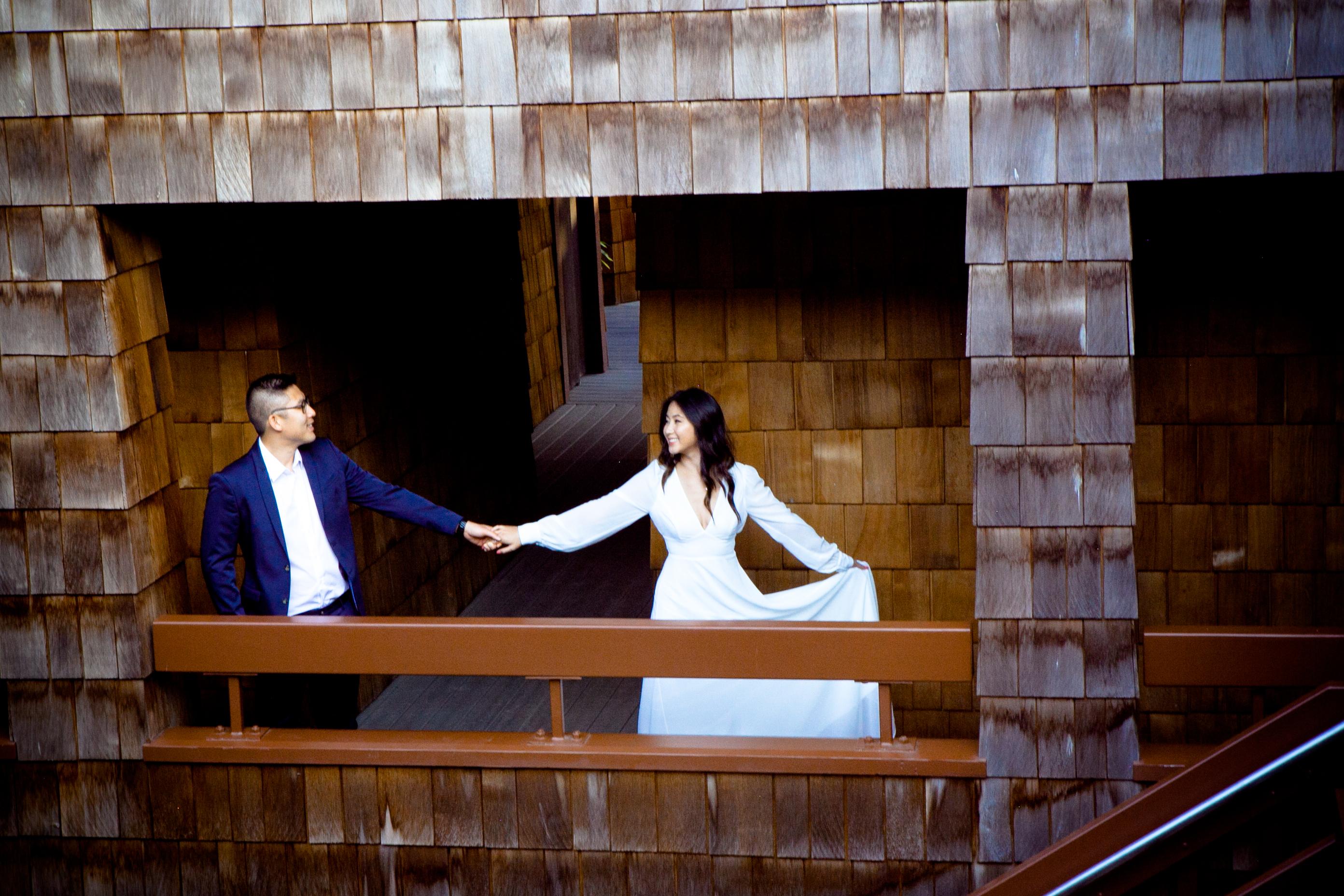 The Wedding Website of Srey Yin and Steven Kim
