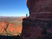 Cathedral Rock Trail