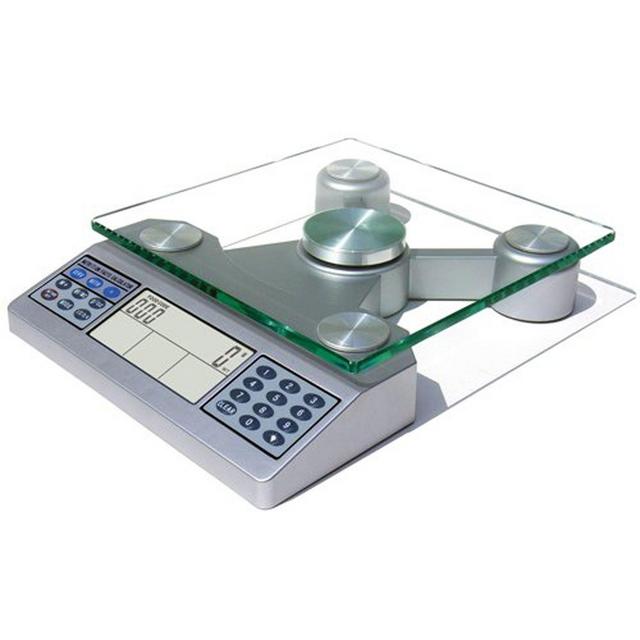EatSmart Digital Nutrition Scale - Professional Food and Nutrient Calculator