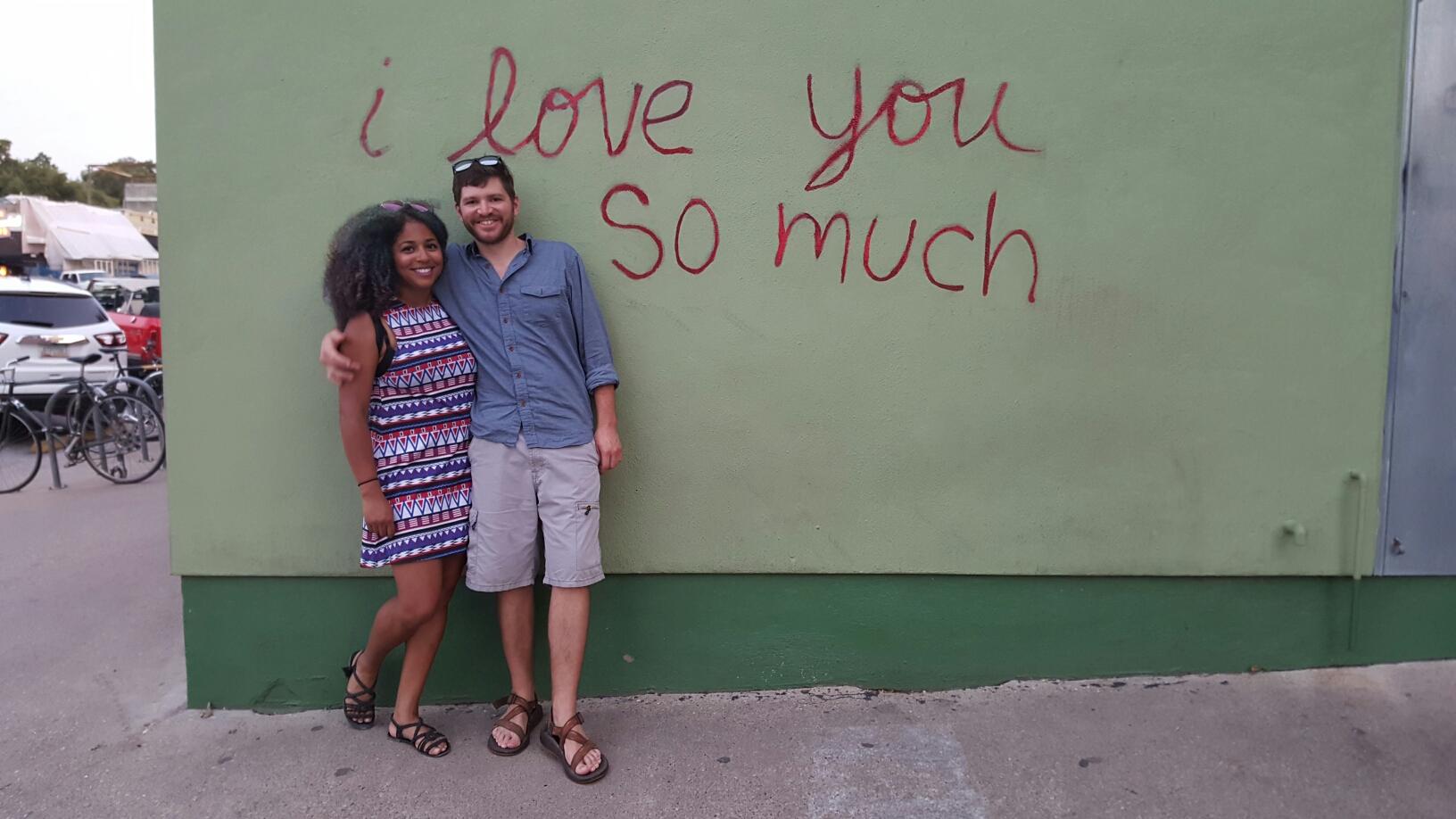 The Wedding Website of Gabriela Canales and Kyle Box