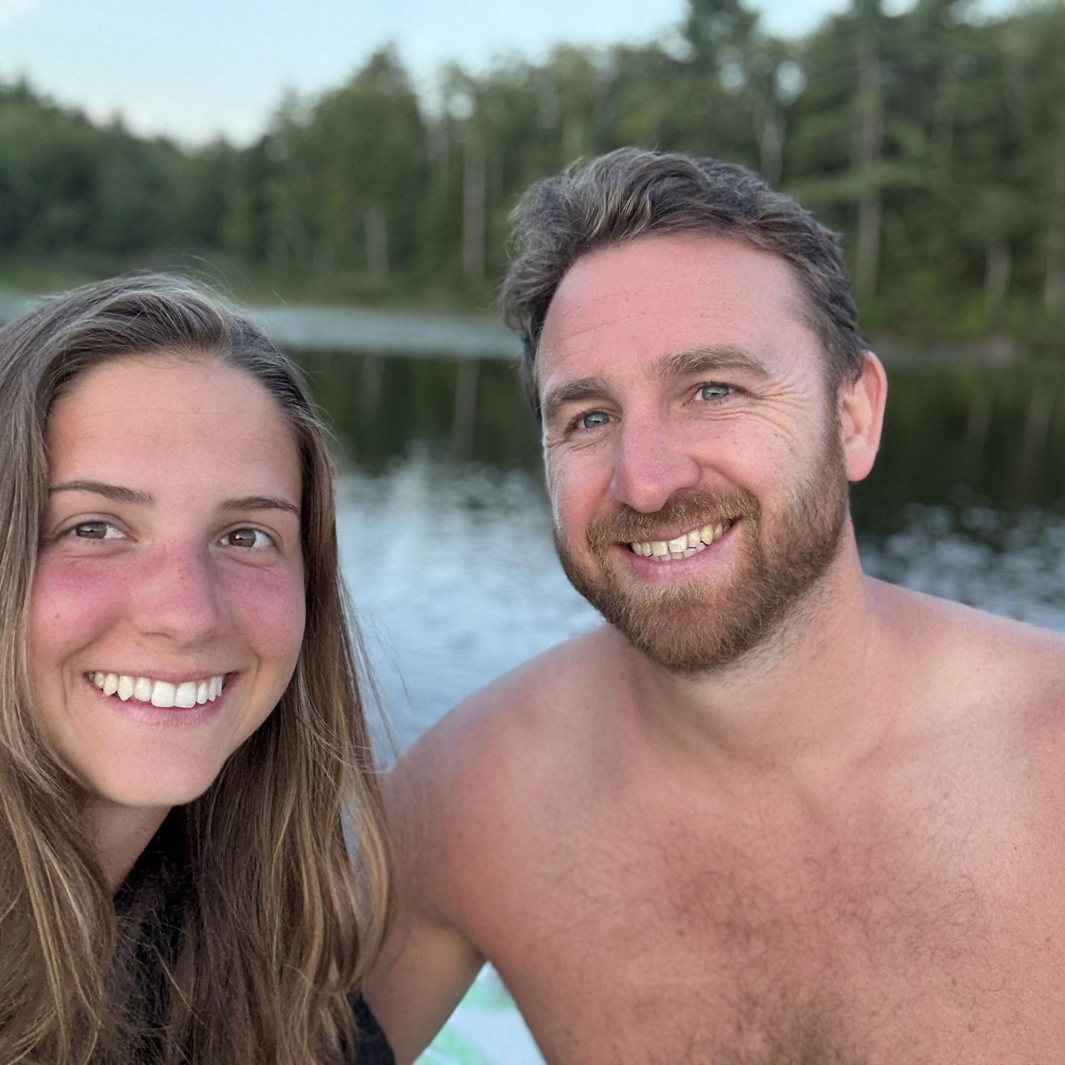 LAKE DAY!!
