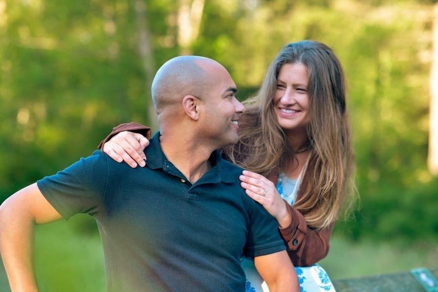 The Wedding Website of Claire Wilson and Paul Giesick