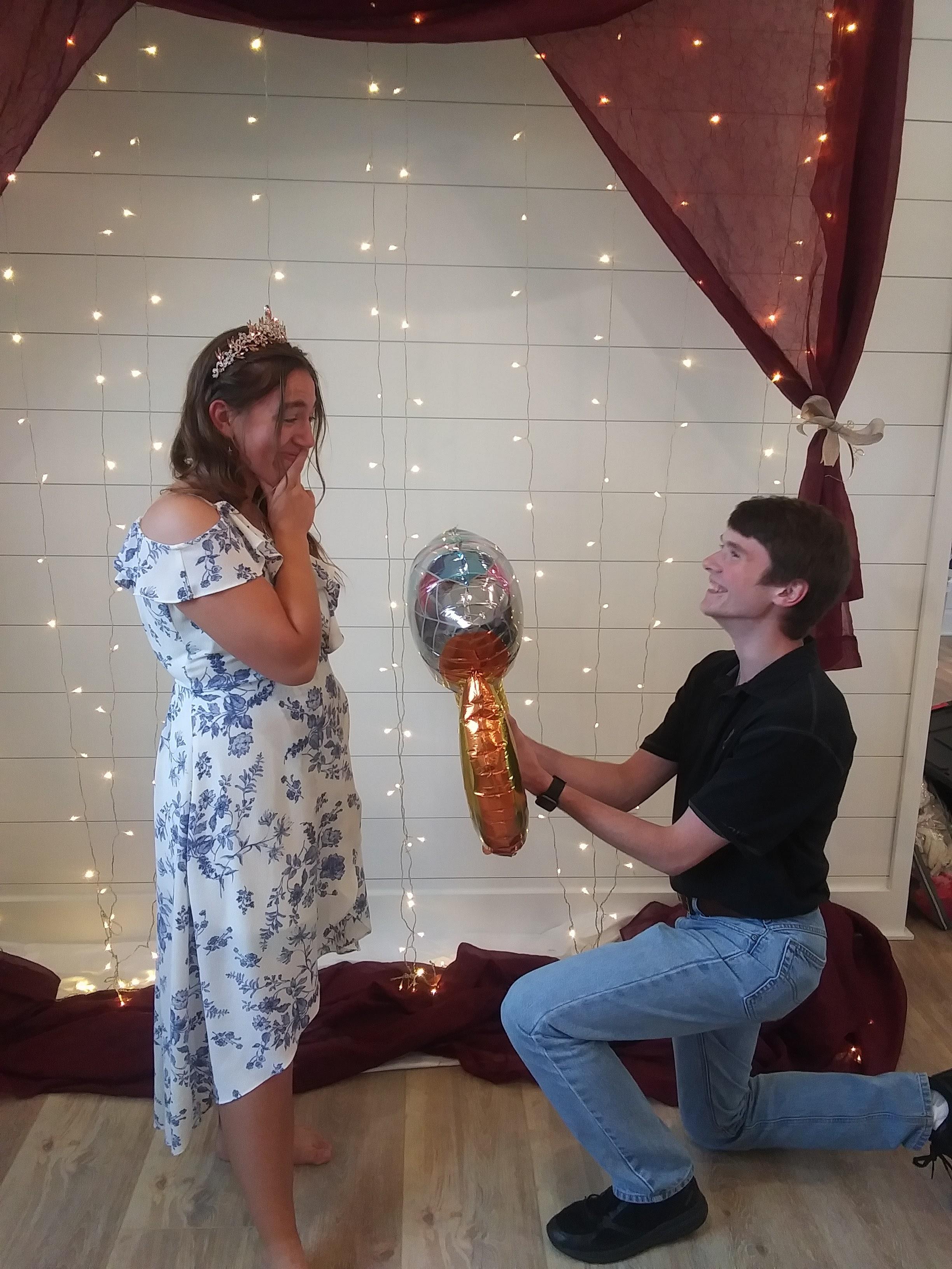 The Wedding Website of Joel Struck and Krystal March