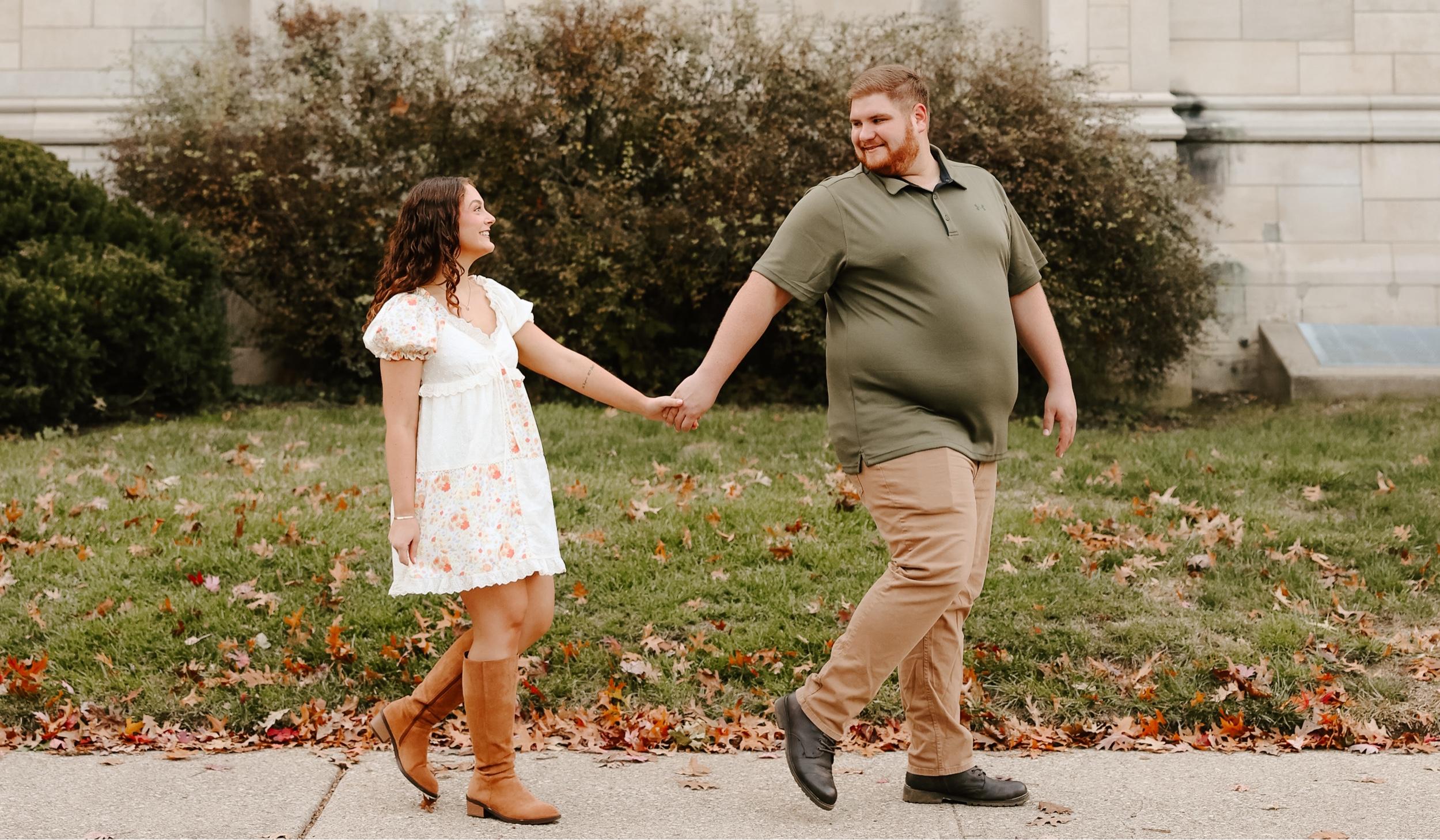 The Wedding Website of Hallie Thompson and Derek Herman