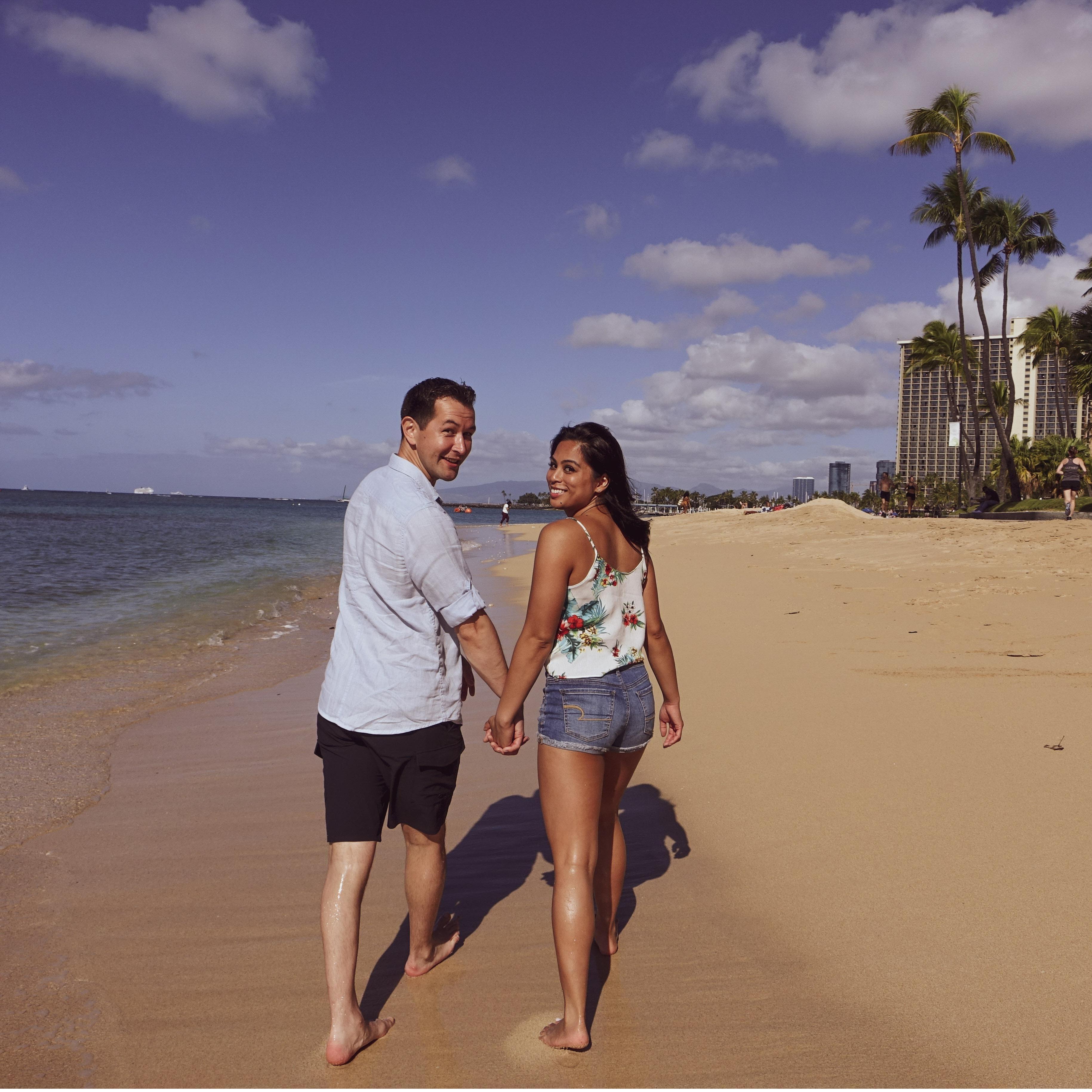 Waikiki Beach